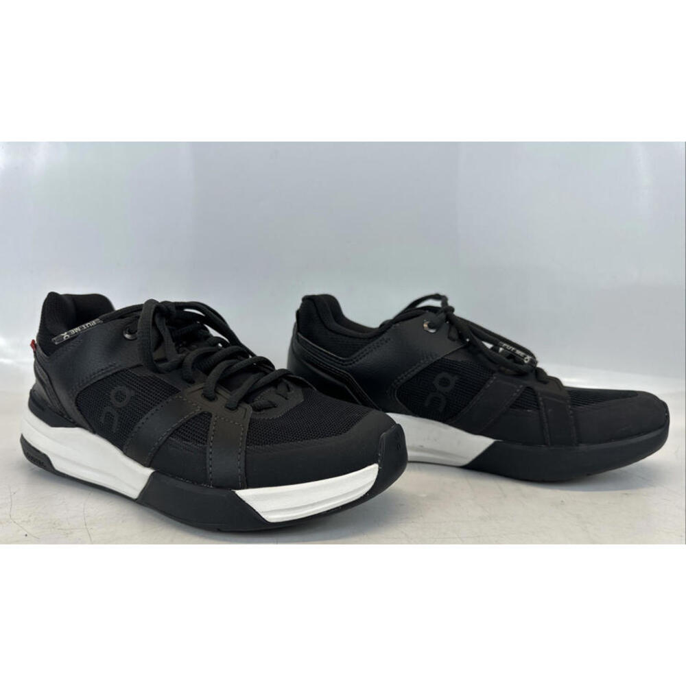 On Cloud The Roger Clubhouse Pro Women 5.5 Black Glacier – Used, Great Condition